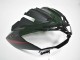 Lojas Carenagens Moto Kawasaki EX650 2012-2016 - Vermelho Preto Brilhante