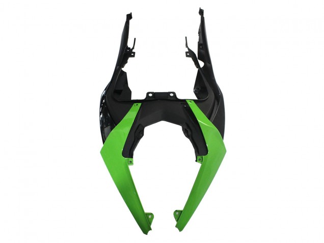 Lojas Carenagens Moto Kawasaki ZX6R 2019-2022 - Verde Preto Brilhante Branco Vermelho