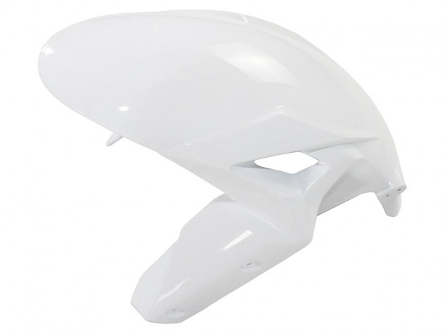 Lojas Carenagens Moto Kawasaki ZX6R 2019-2022 - Branco Cinzento Verde
