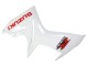 Lojas Carenagens Moto Suzuki GSXR 600/750 2011-2024 - Branco Preto Brilhante Vermelho Decal