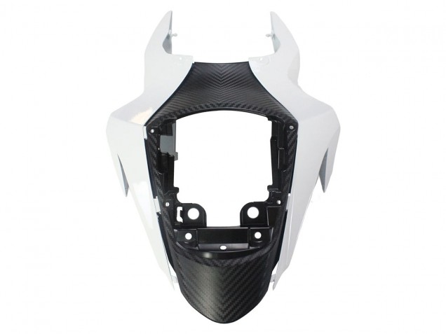 Lojas Carenagens Moto Suzuki GSXR 600/750 2011-2024 - Branco Preto Brilhante Vermelho Decal
