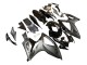 Lojas Carenagens Moto Suzuki GSXR 600/750 2006-2007 - Preto Brilhante Preto Fosco