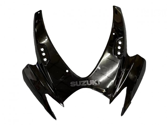 Lojas Carenagens Moto Suzuki GSXR 600/750 2006-2007 - Preto Brilhante Preto Fosco
