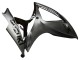 Lojas Carenagens Moto Suzuki GSXR 600/750 2006-2007 - Preto Brilhante Preto Fosco