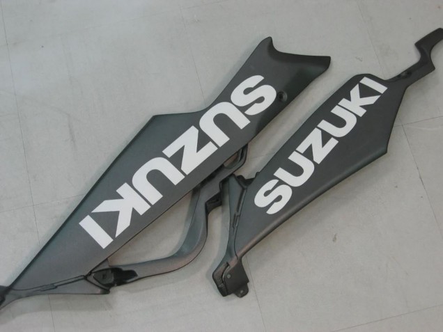 Lojas Carenagens Moto Suzuki GSXR 600/750 2006-2007 - Preto Fosco