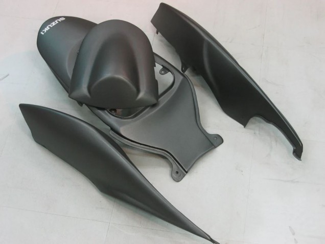 Lojas Carenagens Moto Suzuki GSXR 600/750 2006-2007 - Preto Fosco