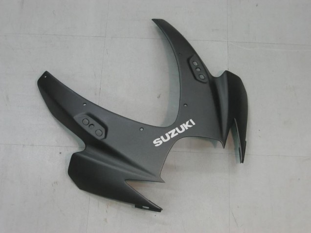 Lojas Carenagens Moto Suzuki GSXR 600/750 2006-2007 - Preto Fosco