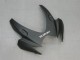 Lojas Carenagens Moto Suzuki GSXR 600/750 2006-2007 - Preto Fosco
