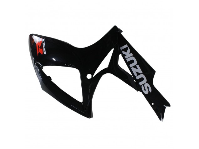 Lojas Carenagens Moto Suzuki GSXR 600/750 2006-2007 - Preto Brilhante