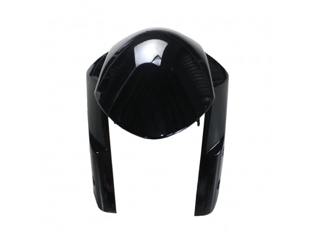 Lojas Carenagens Moto Suzuki GSXR 600/750 2006-2007 - Preto Brilhante