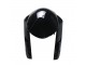 Lojas Carenagens Moto Suzuki GSXR 600/750 2006-2007 - Preto Brilhante