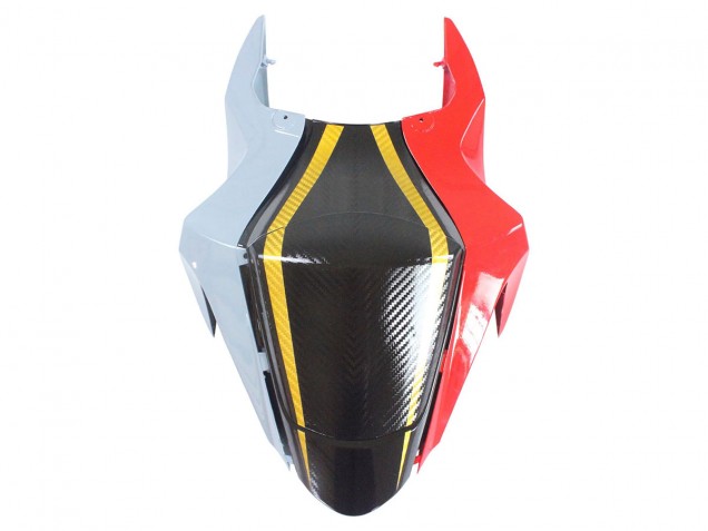 Lojas Carenagens Moto Suzuki GSXR 600/750 2011-2024 - Vermelho Ouro Cinzento Preto Branco Tubarão