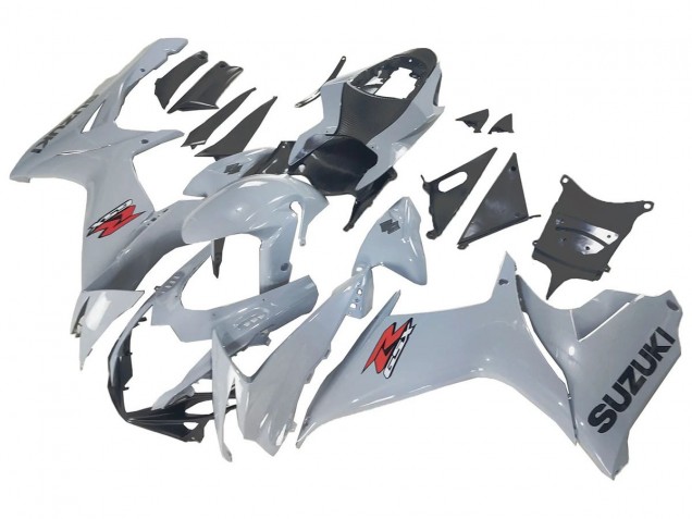 Lojas Carenagens Moto Suzuki GSXR 600/750 2011-2024 - Cinzento