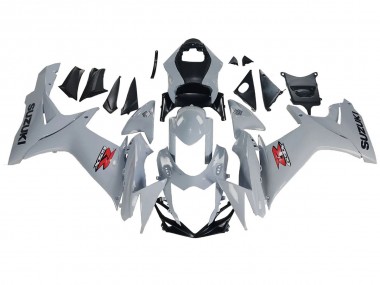 Lojas Carenagens Moto Suzuki GSXR 600/750 2011-2024 - Cinzento