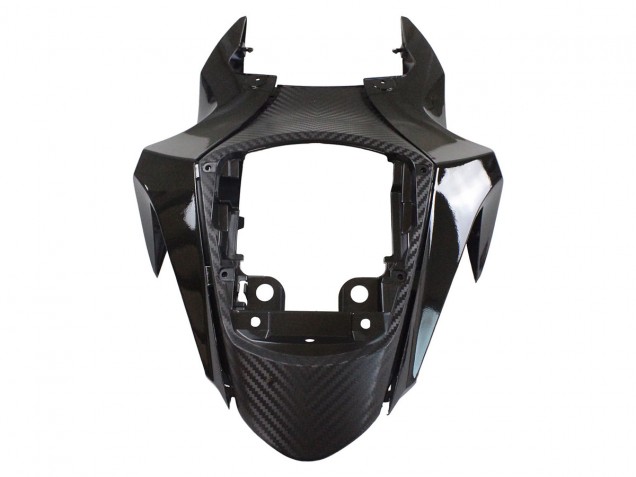 Lojas Carenagens Moto Suzuki GSXR 600/750 2011-2024 - Preto Brilhante