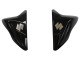 Lojas Carenagens Moto Suzuki GSXR 600/750 2011-2024 - Preto Brilhante