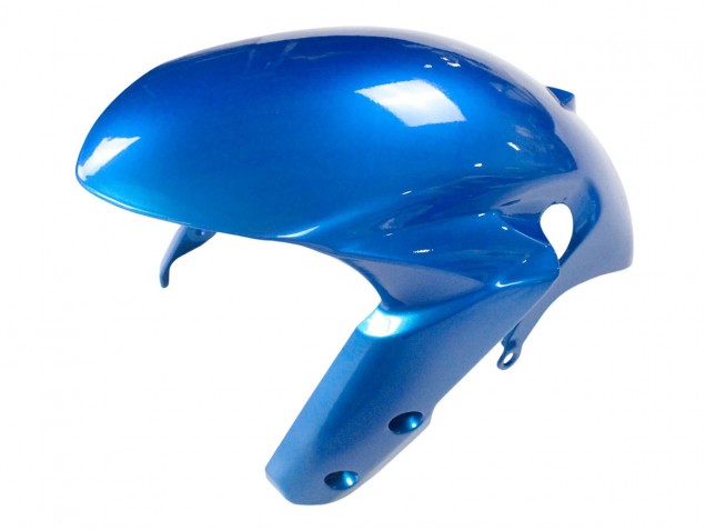 Lojas Carenagens Moto Suzuki GSXR 600/750 2011-2024 - Azul Branco