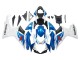 Lojas Carenagens Moto Suzuki GSXR 600/750 2011-2024 - Azul Branco