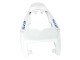 Lojas Carenagens Moto Triumph Daytona 675 2006-2008 - Branco Azul