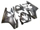 Lojas Carenagens Moto Triumph Daytona 675 2006-2008 - Preto Fosco