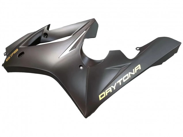 Lojas Carenagens Moto Triumph Daytona 675 2006-2008 - Preto Fosco
