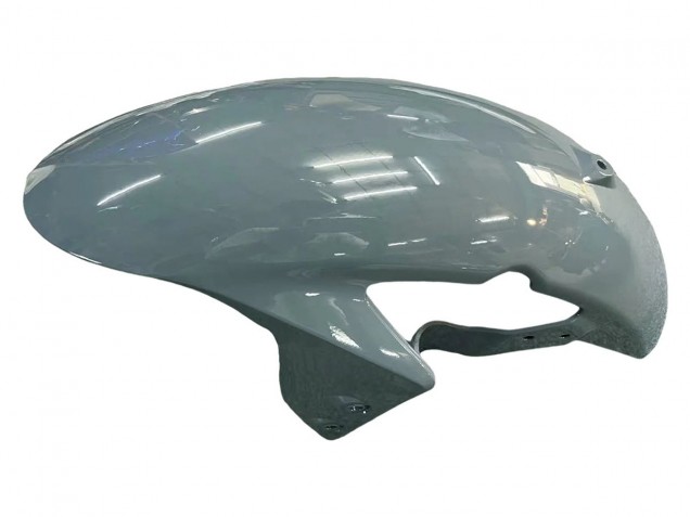 Lojas Carenagens Moto Yamaha YZF R7 2021-2024 - Cinzento Brilhante