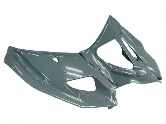 Lojas Carenagens Moto Yamaha YZF R7 2021-2024 - Cinzento Brilhante