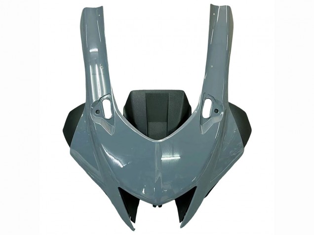 Lojas Carenagens Moto Yamaha YZF R7 2021-2024 - Cinzento Brilhante