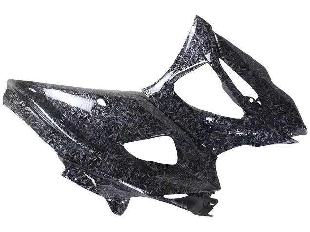 Lojas Carenagens Moto Yamaha YZF R7 2021-2024 - Fibra de Carbono