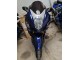 Lojas Carenagens Moto Suzuki GSXR 1300 Hayabusa 1996-2007 - Azul Branco