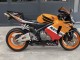 Lojas Carenagens Moto Honda CBR600RR 2005-2006 - Preto Laranja Branco Vermelho Repsol