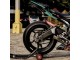 Lojas Carenagens Moto Yamaha YZF R6 2008-2016 - Verde Claro Branco Preto Petronas