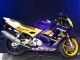Lojas Carenagens Moto Honda CBR600 F3 1995-1996 - Amarelo Prata Azul