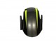 Lojas Carenagens Moto Honda CBR600RR 2007-2008 - Preto Brilhante Alta Visibilidade Amarelo