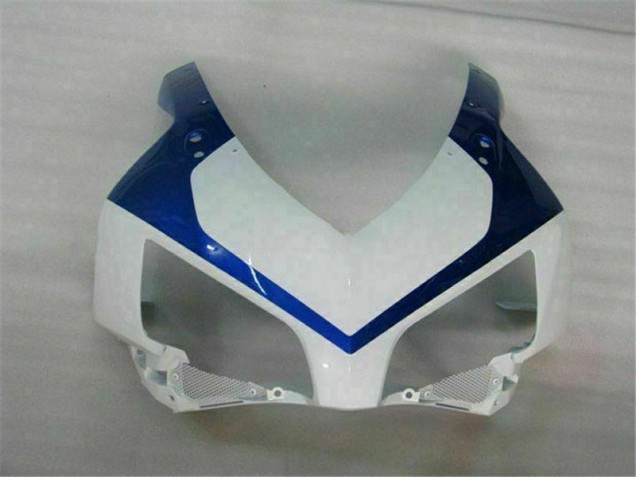 Plástico CBR 1000RR 2004-2005 - Azul Branco Plástico CBR 1000RR 2004-2005 - Azul Branco