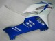 Plástico CBR 1000RR 2004-2005 - Azul Branco Plástico CBR 1000RR 2004-2005 - Azul Branco