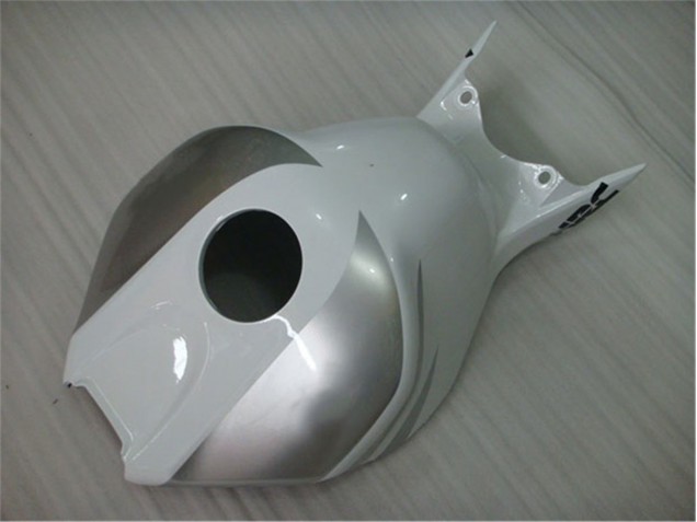 Plástico CBR 1000RR 2004-2005 - Branco Prata Preto Repsol Plástico CBR 1000RR 2004-2005 - Branco Prata Preto Repsol