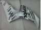 Plástico CBR 1000RR 2004-2005 - Branco Prata Preto Repsol Plástico CBR 1000RR 2004-2005 - Branco Prata Preto Repsol