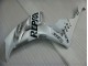 Plástico CBR 1000RR 2004-2005 - Branco Prata Preto Repsol Plástico CBR 1000RR 2004-2005 - Branco Prata Preto Repsol