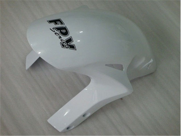 Plástico CBR 1000RR 2004-2005 - Branco Prata Preto Repsol Plástico CBR 1000RR 2004-2005 - Branco Prata Preto Repsol