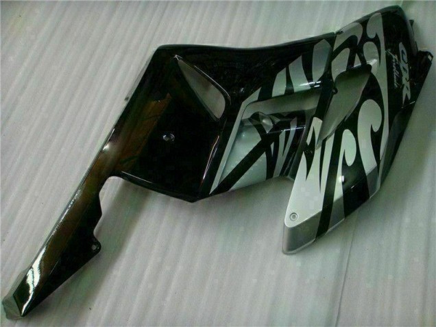 Plástico CBR 1000RR 2004-2005 - Preto Plástico CBR 1000RR 2004-2005 - Preto