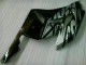 Plástico CBR 1000RR 2004-2005 - Preto Plástico CBR 1000RR 2004-2005 - Preto