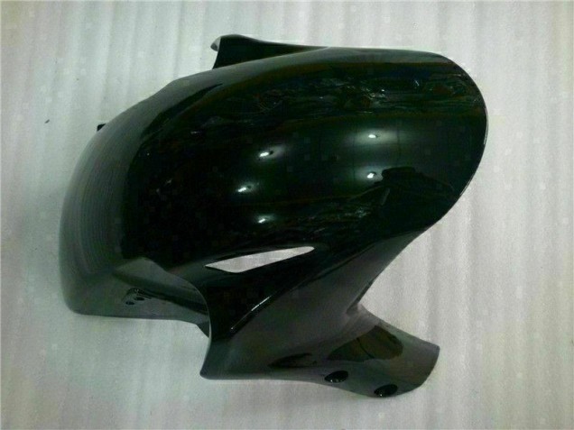 Plástico CBR 1000RR 2004-2005 - Preto Plástico CBR 1000RR 2004-2005 - Preto