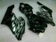 Plástico CBR 1000RR 2004-2005 - Preto Plástico CBR 1000RR 2004-2005 - Preto