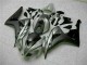 Plástico CBR 1000RR 2006-2007 - Prata Plástico CBR 1000RR 2006-2007 - Prata