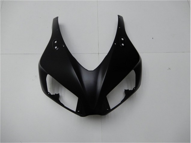 Plástico CBR 1000RR 2006-2007 - Preto Fosco Plástico CBR 1000RR 2006-2007 - Preto Fosco