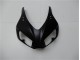 Plástico CBR 1000RR 2006-2007 - Preto Fosco Plástico CBR 1000RR 2006-2007 - Preto Fosco
