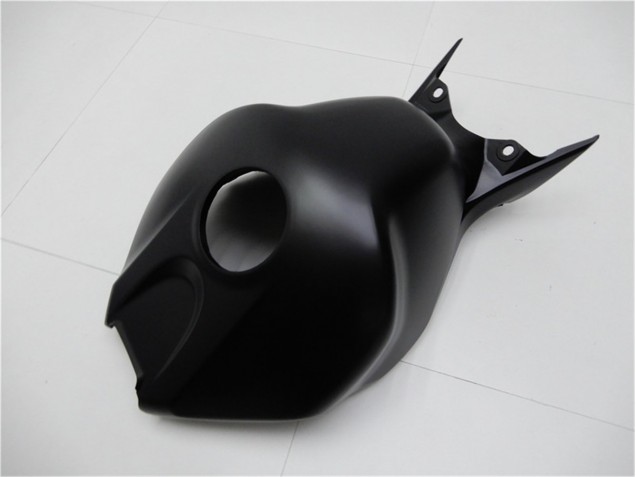 Plástico CBR 1000RR 2006-2007 - Preto Fosco Plástico CBR 1000RR 2006-2007 - Preto Fosco