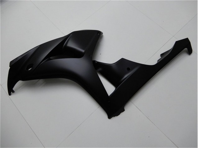Plástico CBR 1000RR 2006-2007 - Preto Fosco Plástico CBR 1000RR 2006-2007 - Preto Fosco