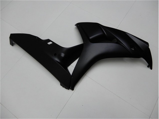 Plástico CBR 1000RR 2006-2007 - Preto Fosco Plástico CBR 1000RR 2006-2007 - Preto Fosco